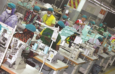 Garments
